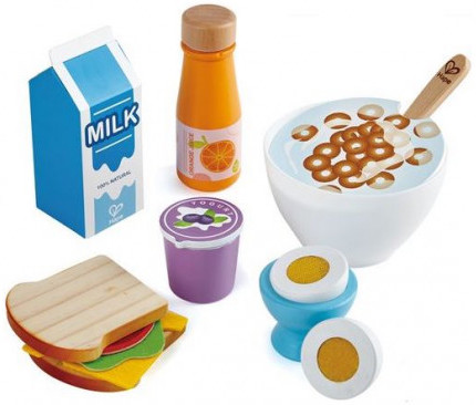 Set du Petit déjeuner Hape